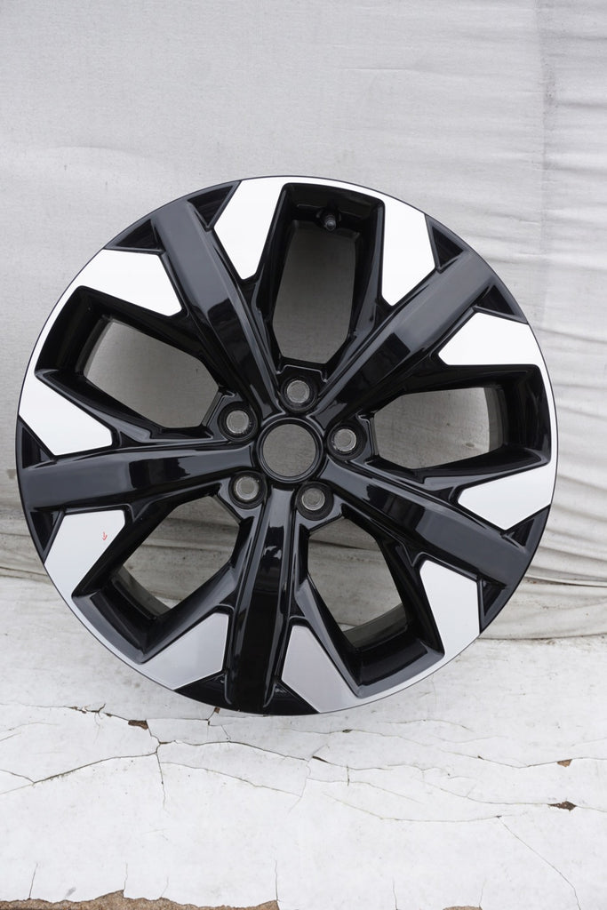 1x Alufelge 19 Zoll 7.5" 5x114.3 51ET 52910-CJ380 Kia I Rim Wheel FEL8157300179cl