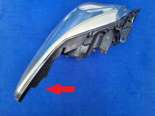 Laden Sie das Bild in den Galerie-Viewer, Frontscheinwerfer Toyota Avensis Xenon Links Scheinwerfer Headlight SCH4711126133qt
