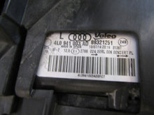 Laden Sie das Bild in den Galerie-Viewer, Frontscheinwerfer Audi Q7 4L0941003AD Xenon Links Scheinwerfer Headlight