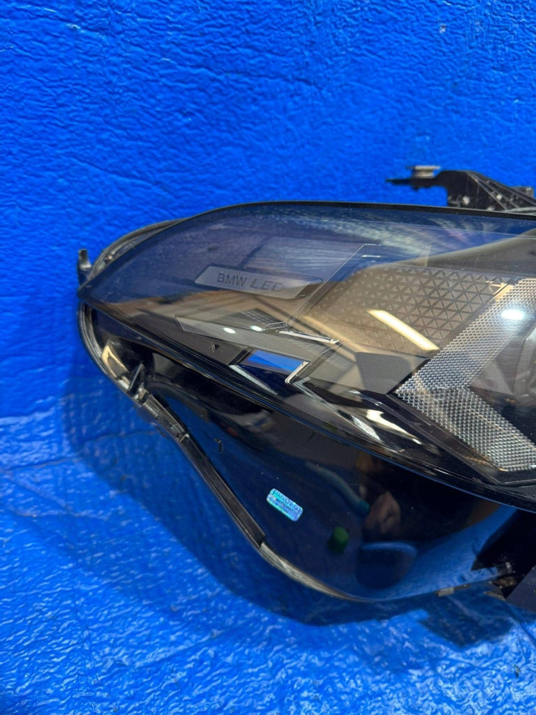 Frontscheinwerfer BMW X5 G05 G06 5A8E11602LL Rechts Scheinwerfer Headlight SCH5529636935yw