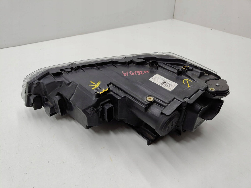 Frontscheinwerfer VW Polo 2G1941036H Rechts Scheinwerfer Headlight SCH8084502147km
