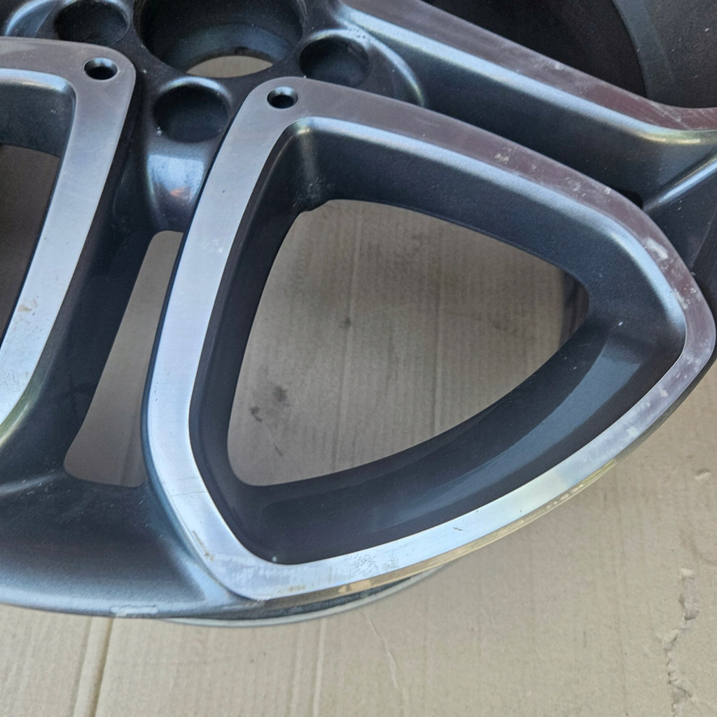 1x Alufelge 18 Zoll 8.0" 5x112 45ET Glanz A2074012502 Mercedes-Benz Coupe Mg FEL1968548685qp