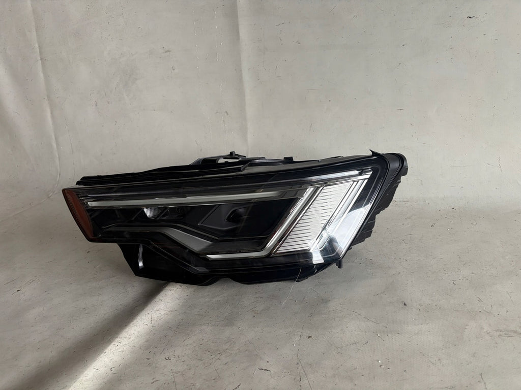 Frontscheinwerfer Audi A6 4K0941039 LED Links Scheinwerfer Headlight SCH6912206156zr