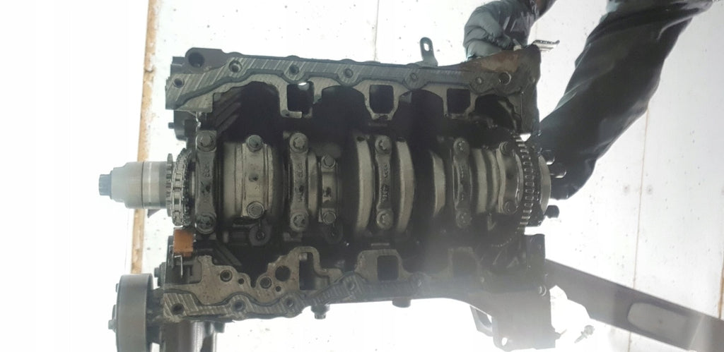 Motorblock Renault Espace III Talisman Koleos M9R650 2.0 DCI Diesel Unkomplett