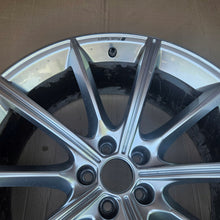 Load image into Gallery viewer, 1x Alufelge 21 Zoll 8.5" 5x112 19ET Glanz Silber 4K0601025AA Audi Rim Wheel FEL7665801136pr