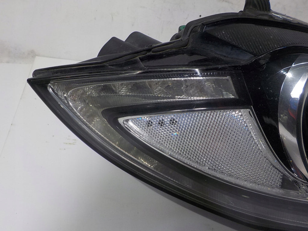Frontscheinwerfer Jaguar Xf X250 CX23-13W029-DF Rechts Scheinwerfer Headlight SCH1854737684qa