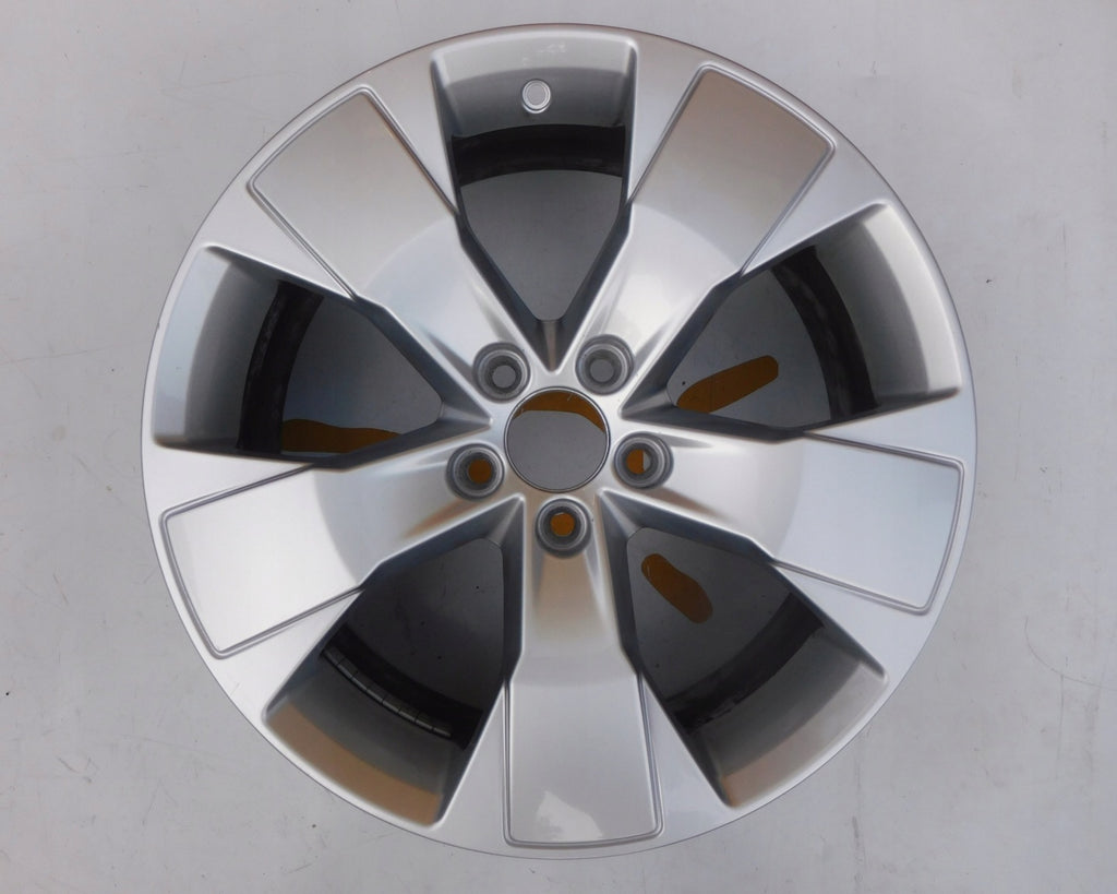 1x Alufelge 18 Zoll 7.5" 5x108 50 5ET Glanz Silber 31471553 Volvo Xc60 Rim Wheel FEL9787183285mv