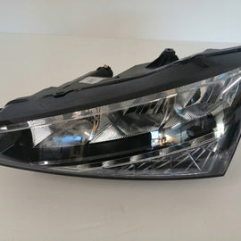Frontscheinwerfer Skoda Scala 657941015 LED Links Scheinwerfer Headlight SCH2814597293ud