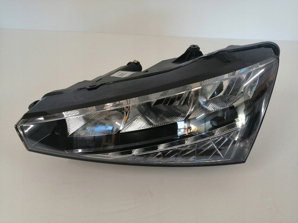 Frontscheinwerfer Skoda Scala 657941015 LED Links Scheinwerfer Headlight SCH2814597293ud