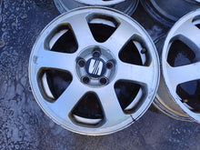 Load image into Gallery viewer, 4x Alufelge 15 Zoll 6.5" 5x112 43ET 1U0601025A KBA43640 Seat Ibiza I Rim Wheel FEL5278919440ly