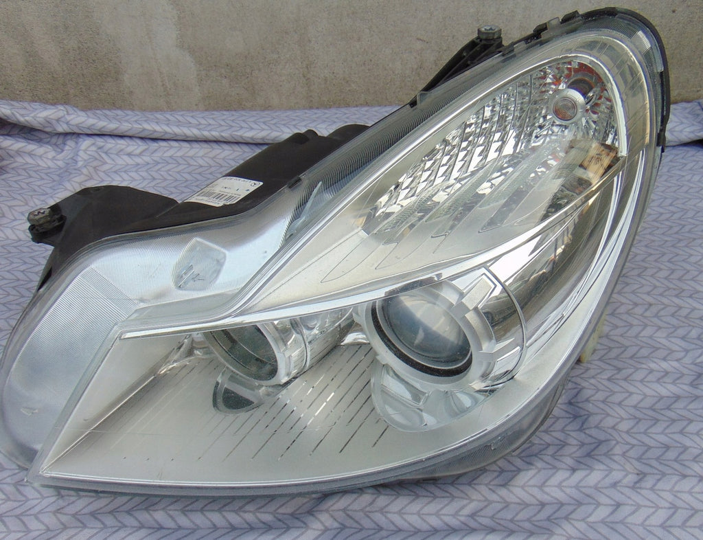 Frontscheinwerfer Mercedes-Benz Sl R230 A2308208361 Bi-Xenon Links Headlight