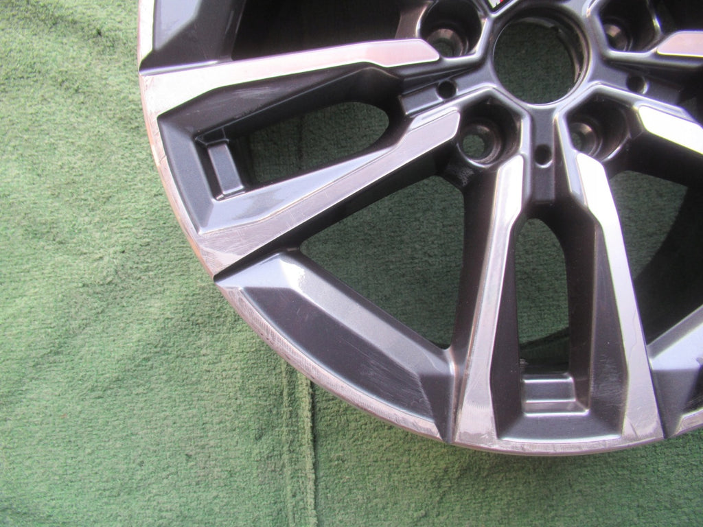 1x Alufelge 17 Zoll 7.0" 5x112 41ET 6891175 BMW 2 Active Tourer U06 Rim Wheel FEL7353346626zq