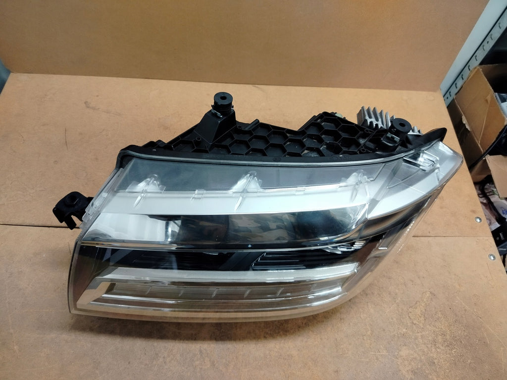 Frontscheinwerfer VW Crafter 7C1941035C Full LED Links Scheinwerfer Headlight SCH8011377089sm