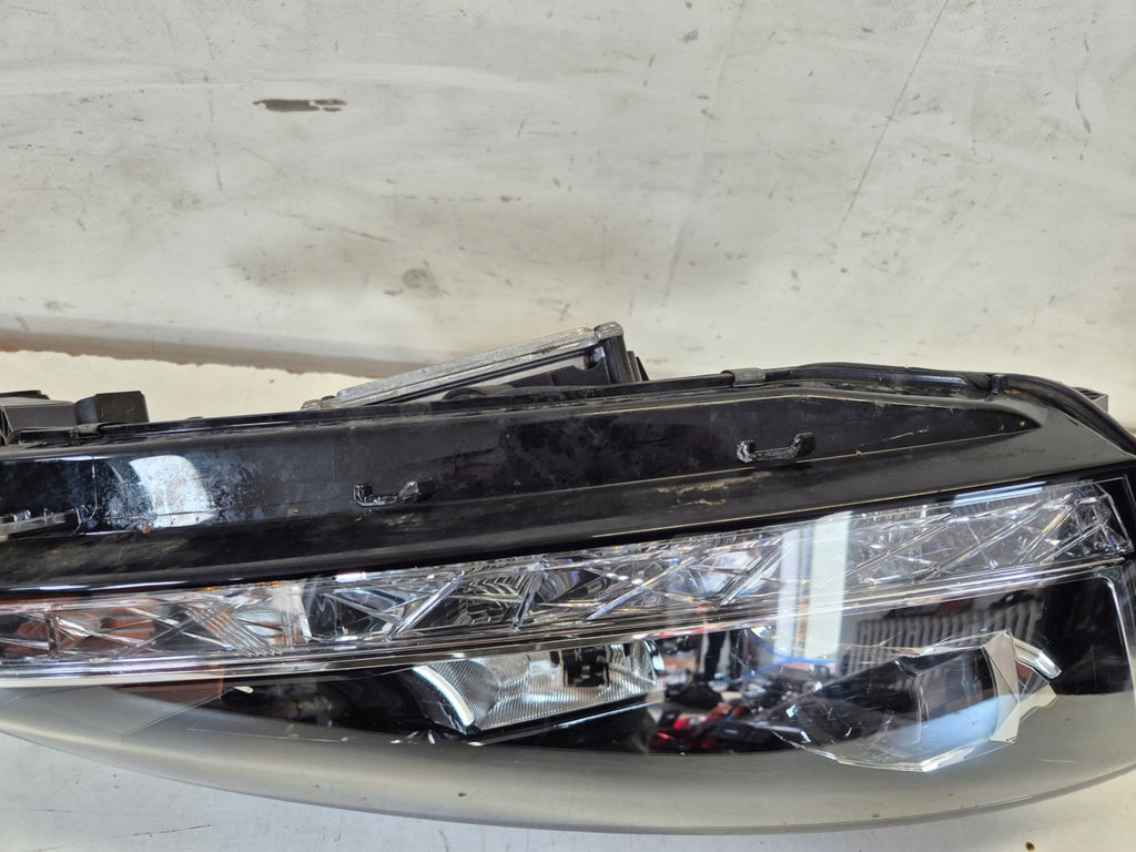 Frontscheinwerfer Skoda Fabia III 6V1941016F LED Rechts Scheinwerfer Headlight SCH4329808996px