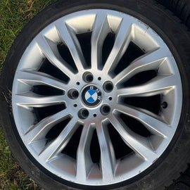 1x Alufelge 18 Zoll 6789144 BMW X1 E84 Rim Wheel FEL6541019432ei
