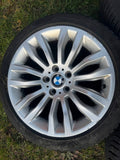 1x Alufelge 18 Zoll 6789144 BMW X1 E84 Rim Wheel
