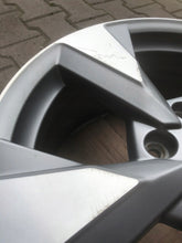 Load image into Gallery viewer, 1x Alufelge 17 Zoll 7.5&quot; 5x112 51ET Matt 8V0601025DQ Audi Rim Wheel