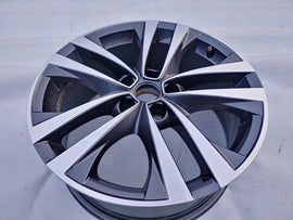 1x Alufelge 18 Zoll 7.5