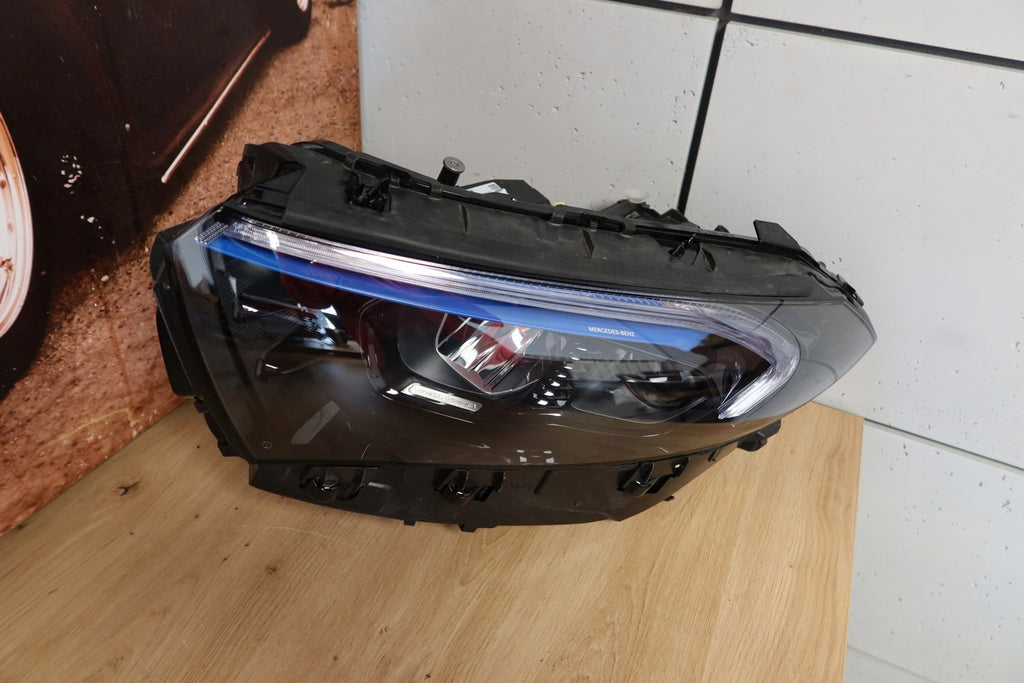 Frontscheinwerfer Mercedes-Benz Eqa Eqb A2439062701 Full LED Links Headlight SCH7017434107re