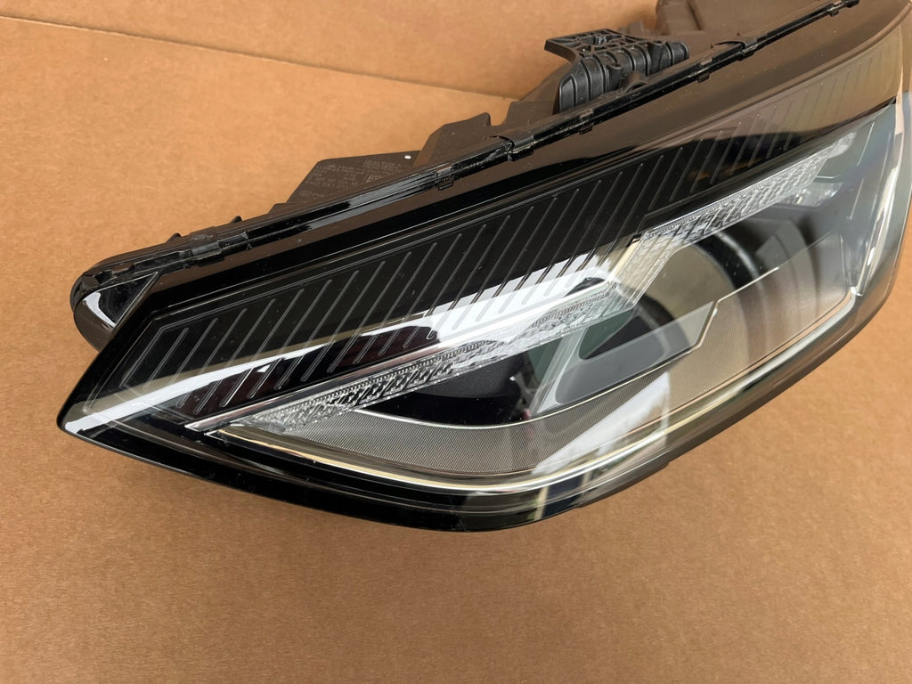 Frontscheinwerfer Audi A4 B9 8W0941011 Links Scheinwerfer Headlight SCH9593007140je