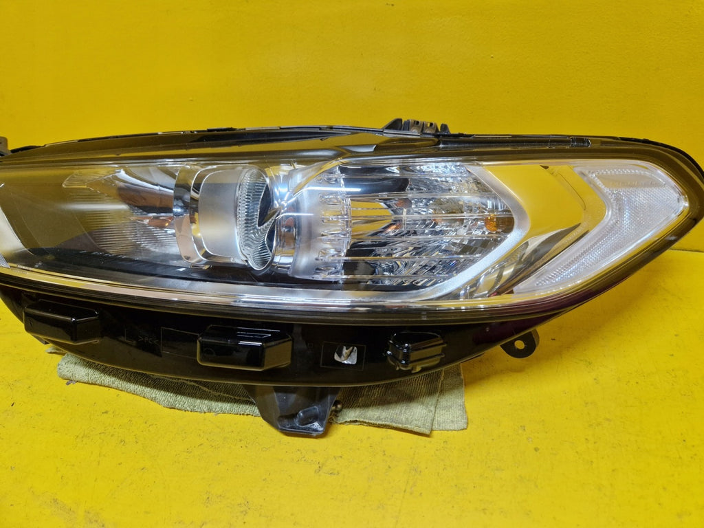 Frontscheinwerfer Ford Mondeo JX7B13E016AJ JX7B13E017AE Full LED Links Headlight SCH9996097521ud
