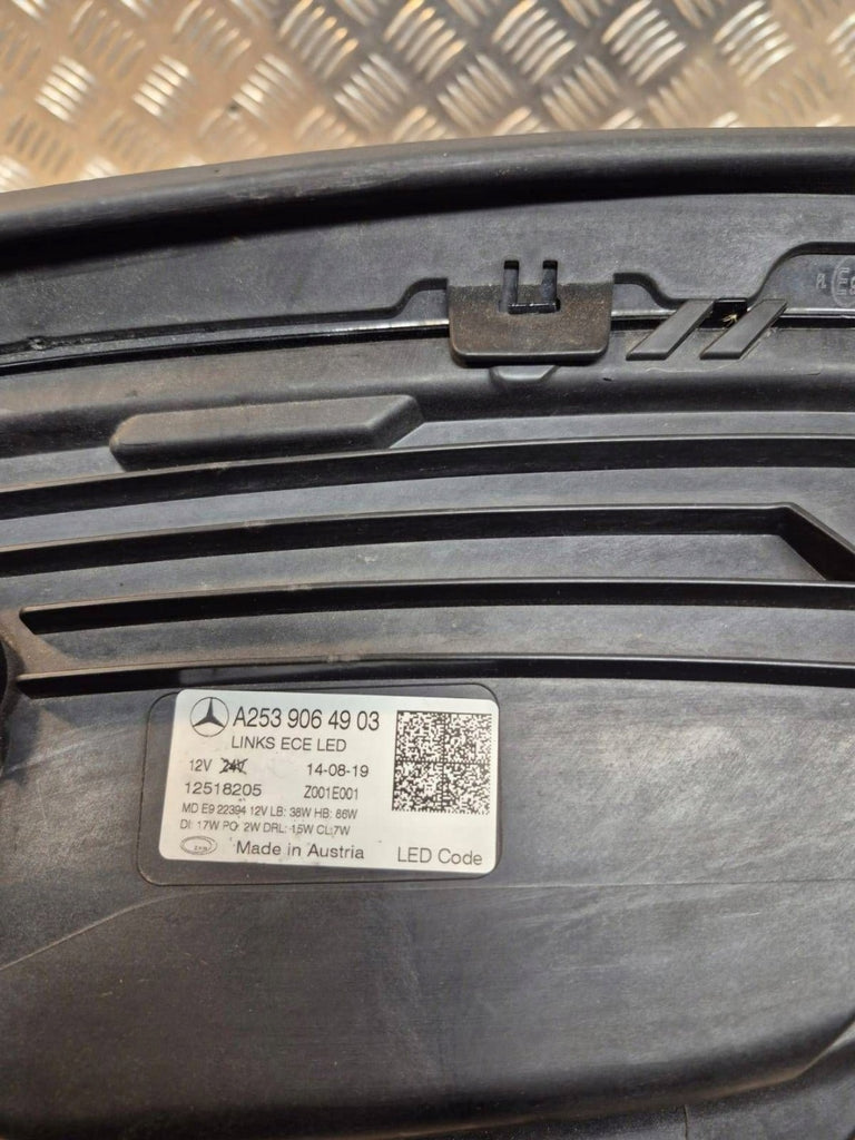 Frontscheinwerfer Mercedes-Benz Glc A2539064903 Links Scheinwerfer Headlight SCH9458033377ob