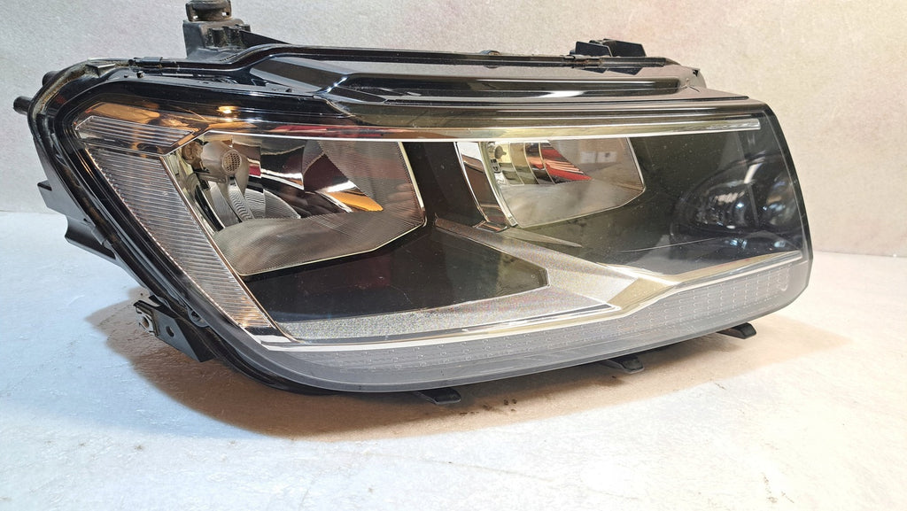 Frontscheinwerfer VW Tiguan 3G1941005 Halogen Rechts Scheinwerfer Headlight