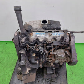 Motor VW Transporter CAV 2.5 TDI 102PS 75kW 1992 Diesel Engine Unkomplett MOT6247088373zj