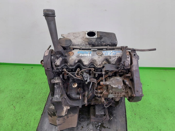 Motor VW Transporter CAV 2.5 TDI 102PS 75kW 1992 Diesel Engine Unkomplett MOT6247088373zj
