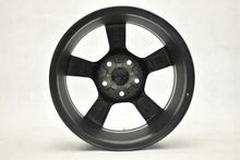Laden Sie das Bild in den Galerie-Viewer, 1x Alufelge 16 Zoll 6.0&quot; 5x112 48ET Glanz Schwarz 8V0071496 Audi A3 Rim Wheel