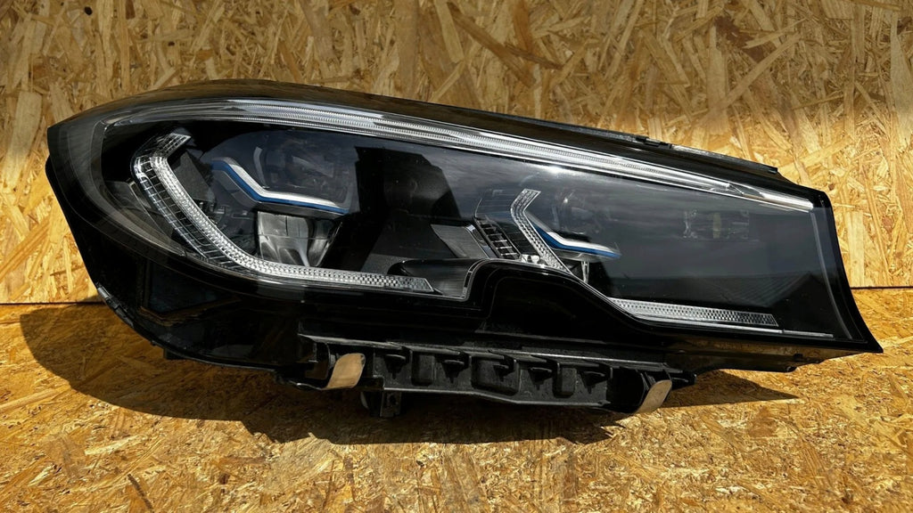 Frontscheinwerfer BMW 9481708 Rechts Scheinwerfer Headlight SCH2369024124yr