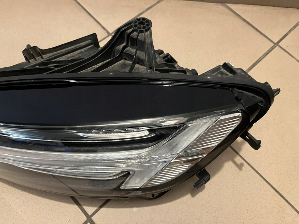 Frontscheinwerfer Volvo V60 II LED Links Scheinwerfer Headlight SCH5307007562nd