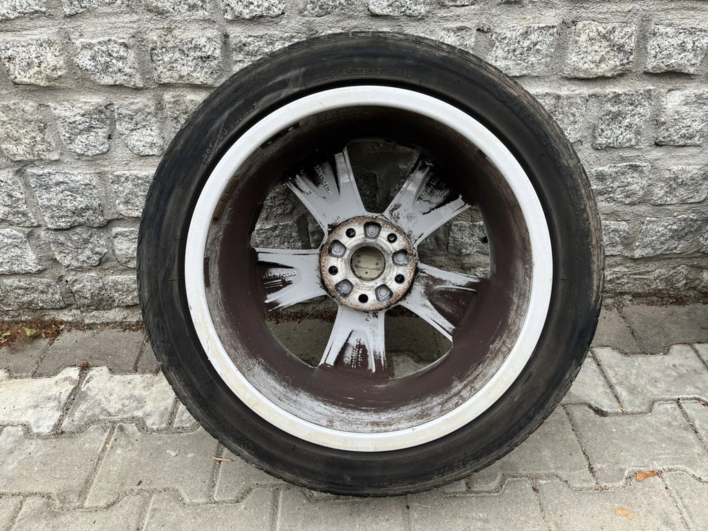 1x Alufelge 17 Zoll 7.5" 5x112 46ET 8V0601025B Audi A3 Rim Wheel FEL3078655020xi