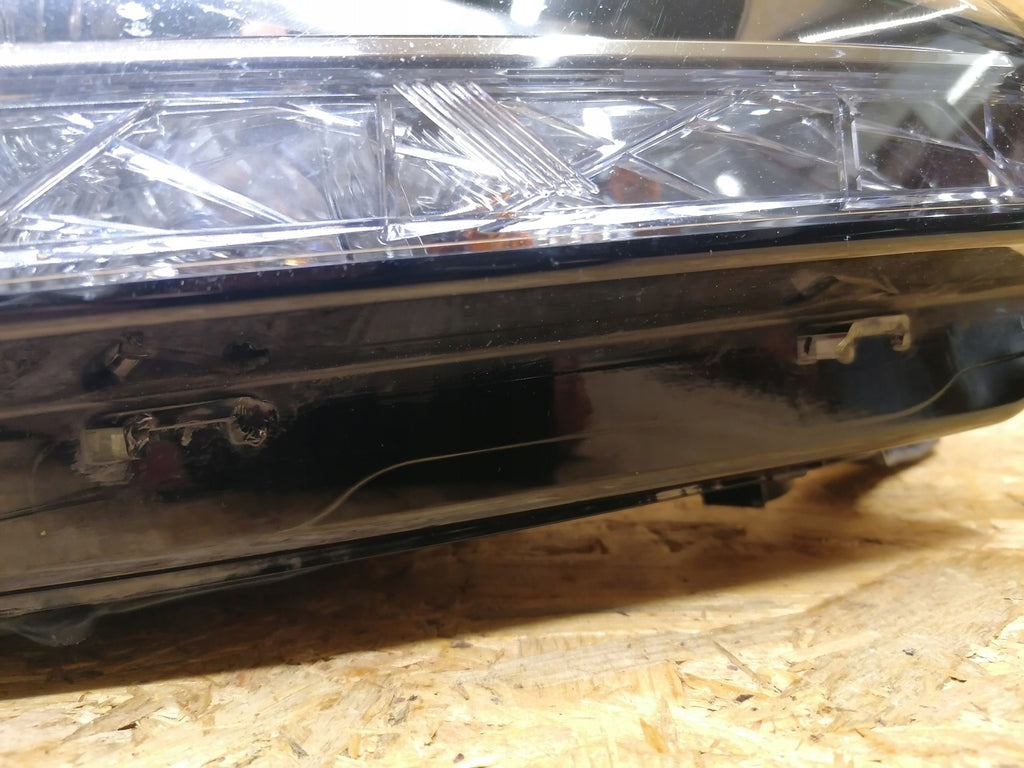 Frontscheinwerfer Skoda Fabia III 6V1941016D LED Rechts Scheinwerfer Headlight SCH7925252116bm
