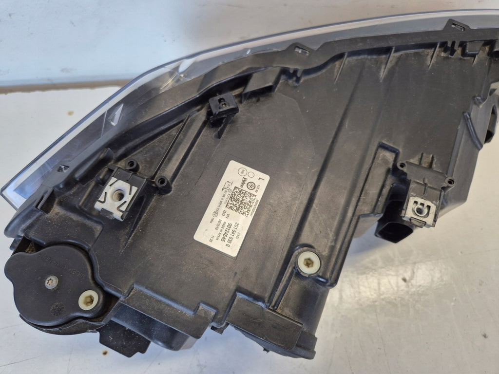 Frontscheinwerfer VW Polo 2G1941035G Links Scheinwerfer Headlight SCH9459846778bv