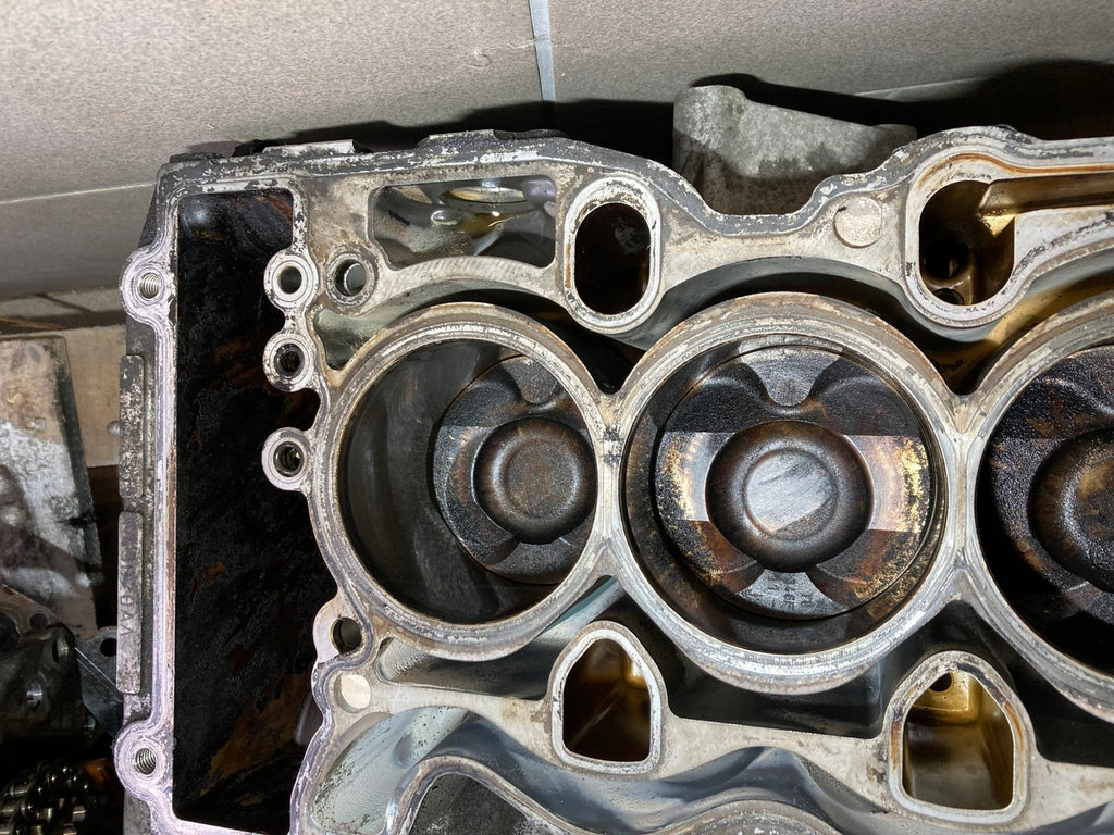 Motorblock BMW N43B20AA 2.0 Benzin Unkomplett