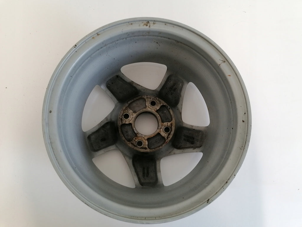 1x Alufelge 15 Zoll 6.0" 4x114.3 Honda Rim Wheel FEL8500608826to