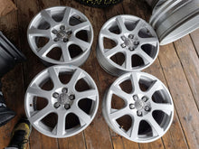 Laden Sie das Bild in den Galerie-Viewer, 4x Alufelge 17 Zoll 7.0" 5x112 37ET Glanz 8R0601025E Audi Super Rim Wheel FEL5242721425eb
