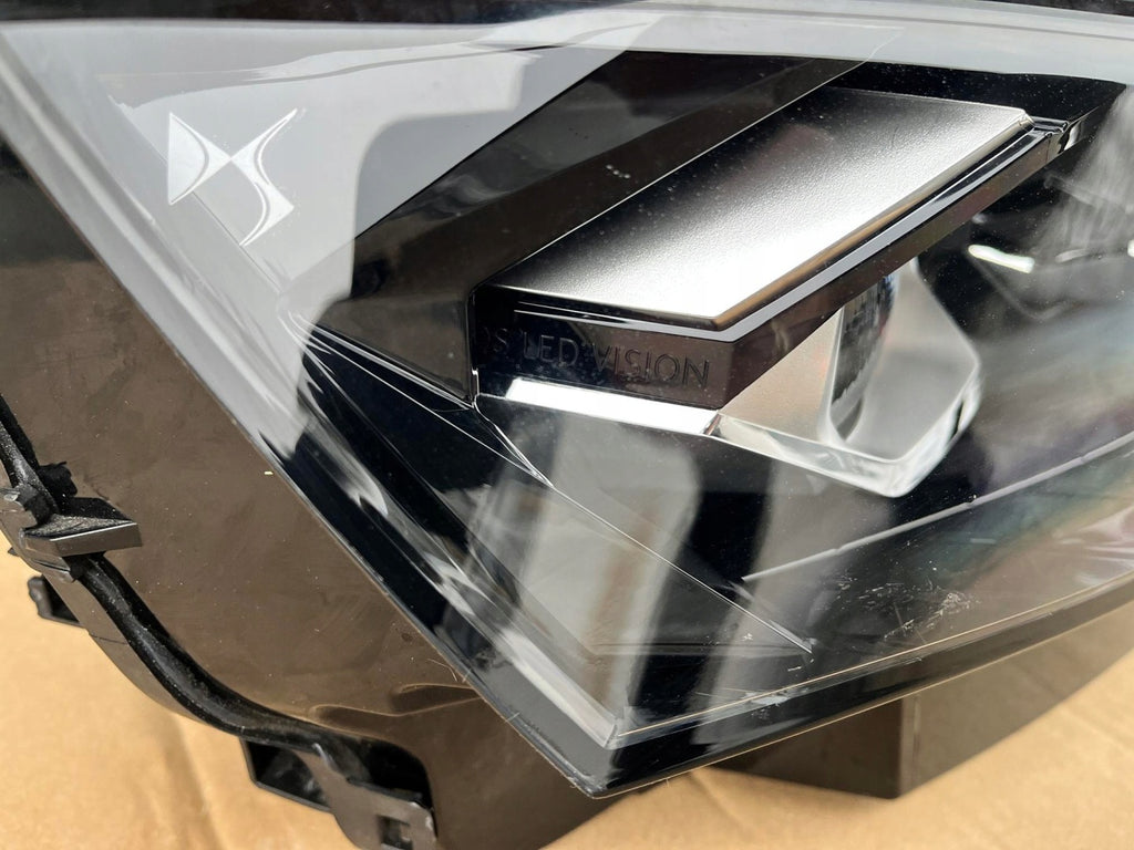 Frontscheinwerfer Citroën I Rechts Scheinwerfer Headlight SCH3577759130tx