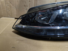 Laden Sie das Bild in den Galerie-Viewer, Frontscheinwerfer VW Golf VII 5g1 5G1941005D Links Scheinwerfer Headlight SCH5360508436ap