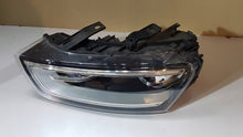 Laden Sie das Bild in den Galerie-Viewer, Frontscheinwerfer Audi Q3 8U0941005 Xenon Links Scheinwerfer Headlight SCH2508255759qx