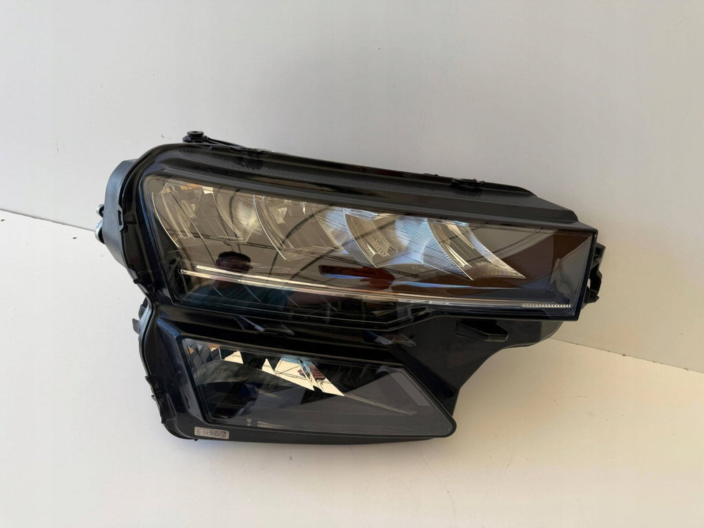 Frontscheinwerfer Skoda Karoq 57B941010 LED Rechts Scheinwerfer Headlight SCH2980762108sw