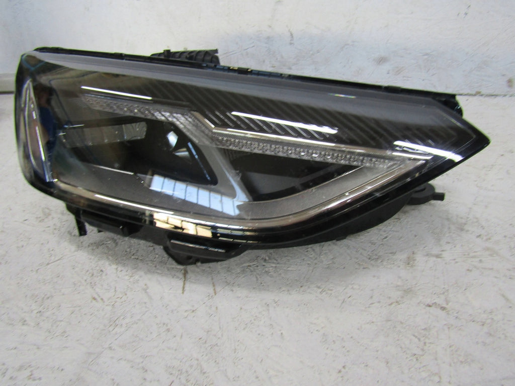 Frontscheinwerfer Audi A4 B9 8W0941012 Rechts Scheinwerfer Headlight