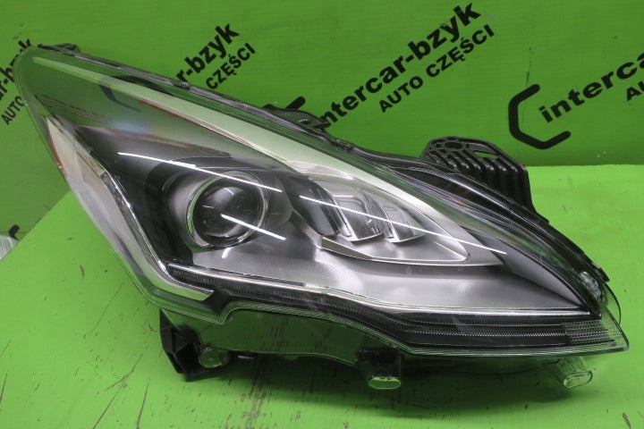 Frontscheinwerfer Peugeot 3008 89910358 Xenon Rechts Scheinwerfer Headlight SCH6199831257ik