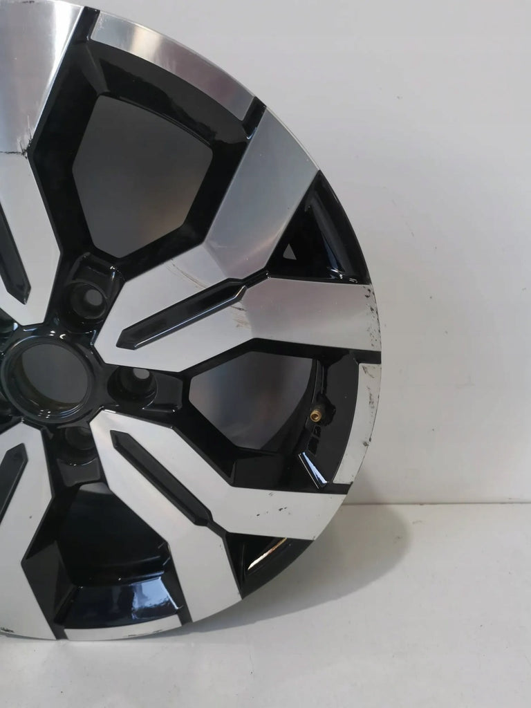 1x Alufelge 17 Zoll 403006311R 403005180R Dacia Duster Rim Wheel FEL6518278209fc