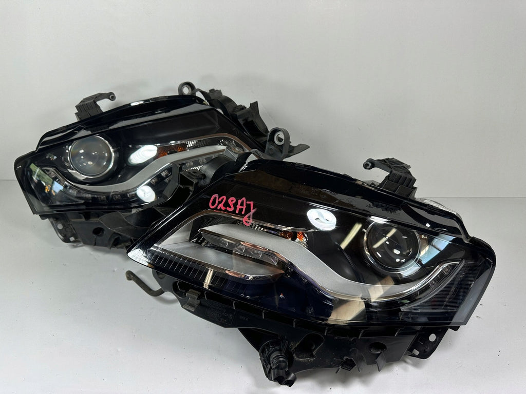 Frontscheinwerfer Audi A4 8K0941029AJ 8K0941030AJ Ein Stück (Rechts oder Links) SCH4076474363zq