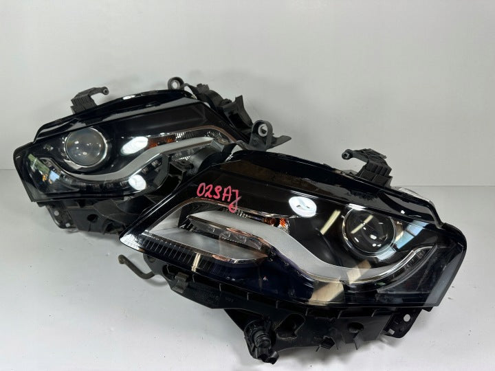 Frontscheinwerfer Audi A4 8K0941029AJ 8K0941030AJ Ein Satz Headlight SCH4076474363zq