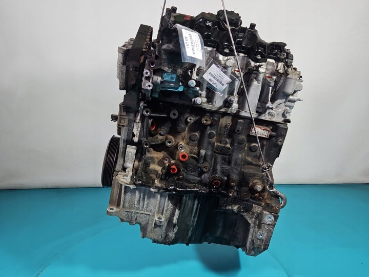 Motor Dacia Dokker K9KU872 1.5 DCI 95PS 2019 Diesel Engine Unkomplett MOT3740959473hk