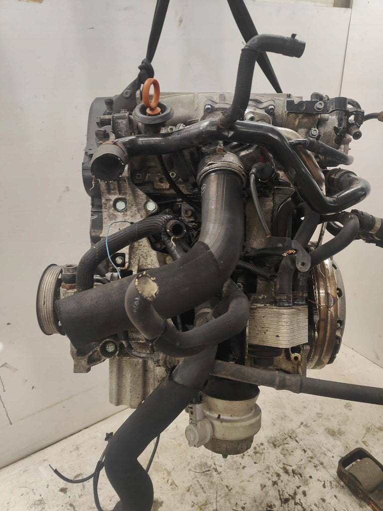 Motor Audi C6 BRE 2.0 TDI 140PS 103kW Diesel Engine Komplett