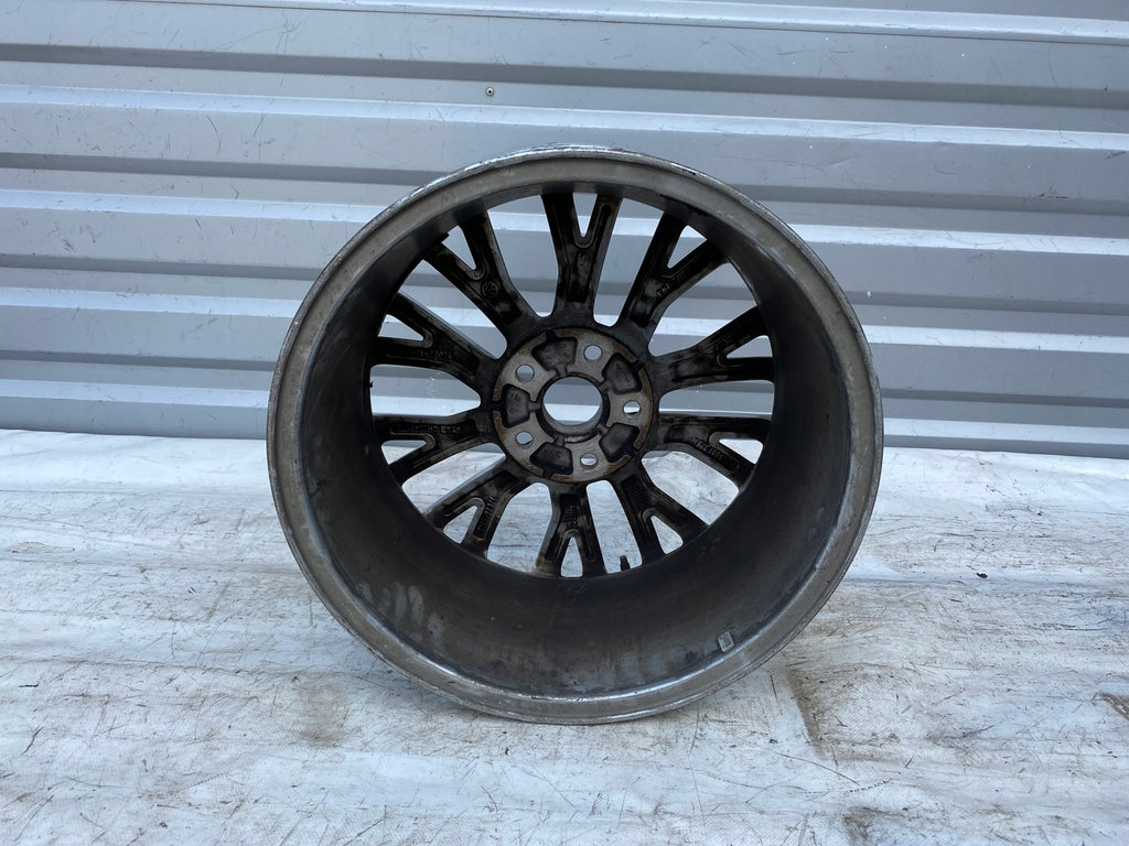 1x Alufelge 17 Zoll 7.5" 5x112 40ET Glanz Silber 3G8601025H VW Arteon Rim Wheel